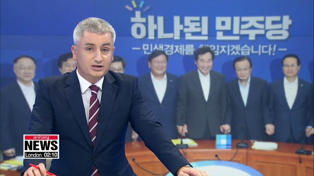 Ruling party, gov't, presidential office agree to work hand in hand to boost people's livelihoods