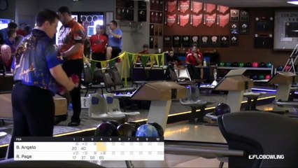 2018 PBA Kenn-Feld Group Classic Finals Step 1