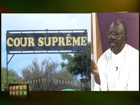 REPLAY - Faram Facce - Invité : BABACAR GAYE - 29 Aout 2018