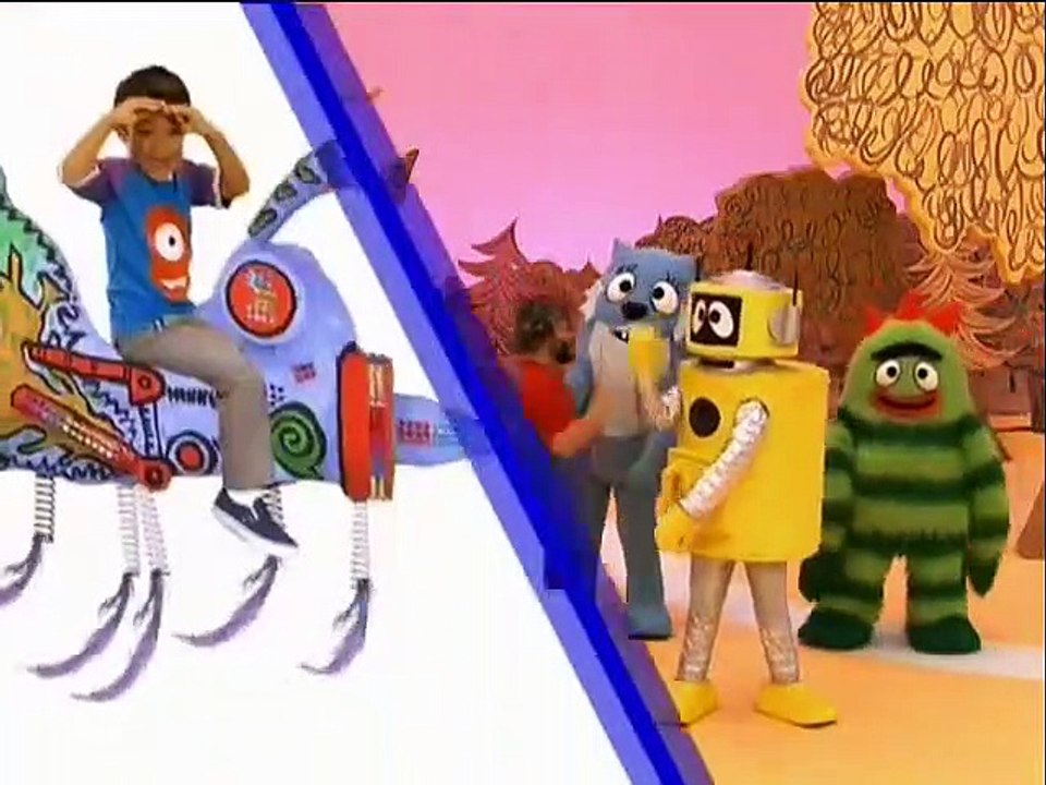 Yo Gabba Gabba! S02E17