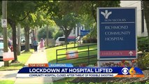 Hours-Long Lockdown Lifted After `Viable Threat` of Shooting at Virginia Hospital