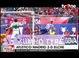 Jamu Elche, Atletico Madrid Menang Telak 3-0