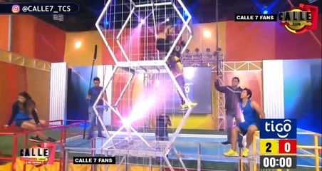 PRUEBA 1 MIERCOLES 29 AGOSTO - CALLE 7 EL SALVADOR TEMPORADA 8