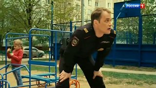 Господа полицейские 2 серия 2018 Детектив