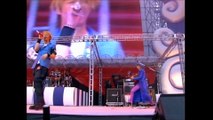 GLAY『グロリアス』EXPO 2001 IN TOKYO STADIUM   HD  2