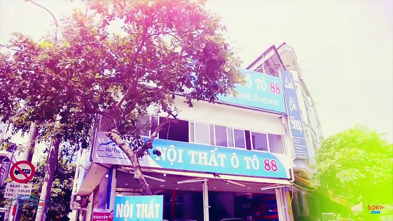 Nội thất ô tô 88 chuyên lắp đặt phụ kiện xe hơi