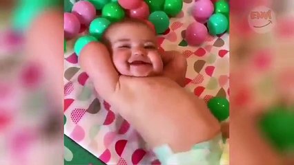 funny videos of babies #1