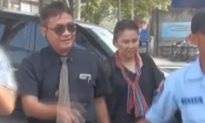 Terpidana Pembunuh Aktivis HAM Munir Bebas Murni