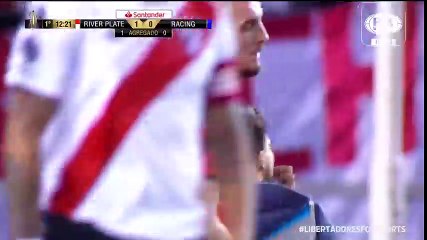 [HIGHLIGHTS] River Plate 3 x 0 Racing - Libertadores 2018