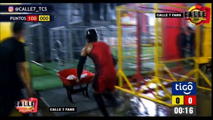 PRUEBA 2  MIERCOLES 29 AGOSTO - CALLE 7 EL SALVADOR TEMPORADA 8