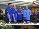 SBY Nyatakan Siap Kembali Jabat Ketum Demokrat