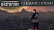 Total War Saga : Thrones of Britannia - Trailer mise à jour  Allegiance