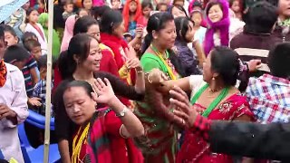 Purbeli Lok Geet,ए माया सरर गाईघाट हुदै आउनु है दिक्तेल बजार By-Samala Rai & Priyajan Rai - YouTube