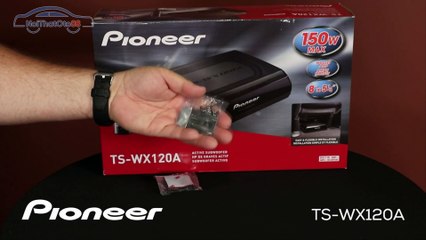 Loa Sub Gầm Ghế Pioneer TS - WX120A