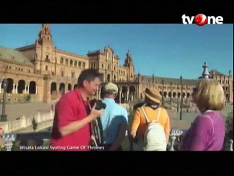 Mengunjungi Kota Kecil Lokasi Syuting 'Game of Thrones'