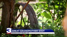 Family Thinks 80-Year-Old Woman Was Targeted in Shooting