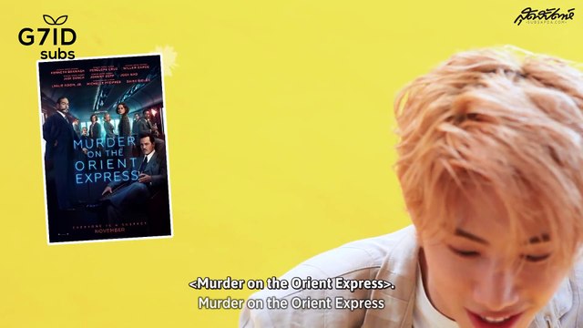 [G7IDSUBS] 180404 Sudsapda Magazine Interview - Mark