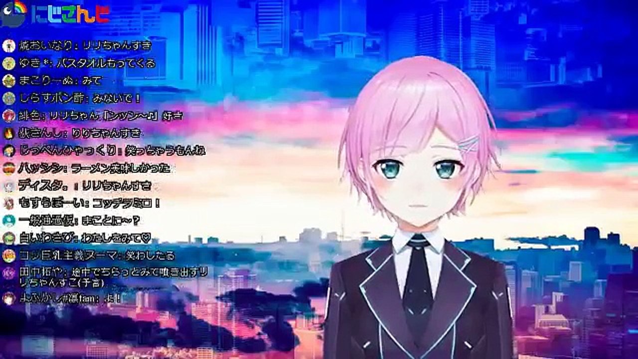 未来人の第二回おうた配信