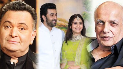 Ranbir Kapoor & Alia Bhatt's parents to meet soon on family dinner | FilmiBeat