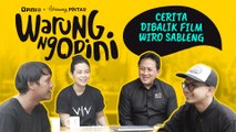 #WARUNGOPINI | Eps.04 | Cerita Dibalik Film Wiro Sableng