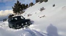 Lada Niva - Snow Performance