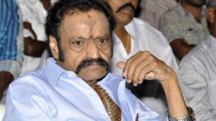 Nandamuri Harikrishna Knows About The Incident In Prior ??
