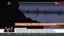 İstanbul'da nefes kesen kurtarma operasyonu