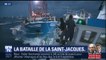 Des pêcheurs français et britanniques se livrent une bataille navale pour la coquille Saint-Jacques