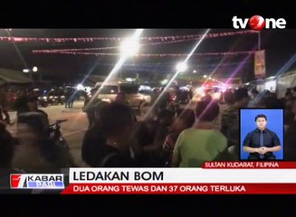 Bom Meledak di Festival Filipina