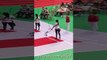 周子瑜 Tzuyu TWICE「2018偶像明星運動大會」射箭 - Tzuyu Archery ISAC2018
