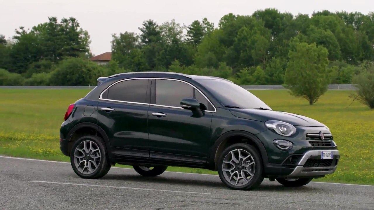 Der neue Fiat 500X