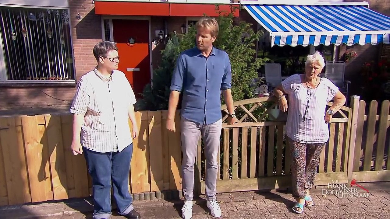 Mr. Frank Visser doet uitspraak | maandag 27 augustus in 5 minuten