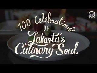 Eat Jakarta 2015 (Full Video)