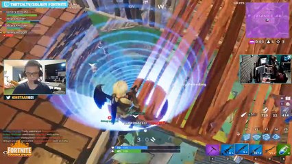 This Man Destroyed Ninja & DrLupo with 1 HP | Fortnite Compilation