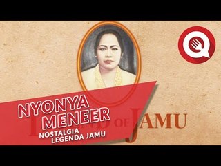 Ny. Meneer: Legenda Jamu Kebanggaan Nusantara