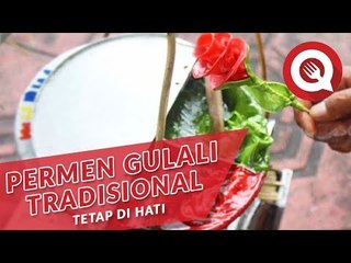 Permen Gulali Bikin Kangen Masa Kecil