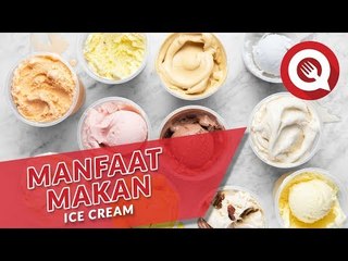 Manfaat Makan Ice Cream