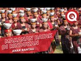 Anak Rantau Batak Pasti Rindu Hidangan Ini