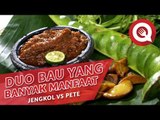 Jengkol vs Pete: Mana Jagoan Kamu?