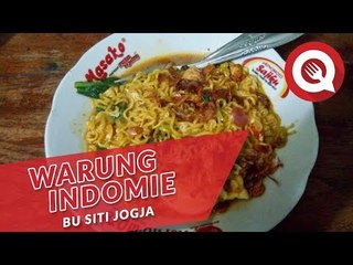Mie Nyemek Bu Siti Paling Lezat