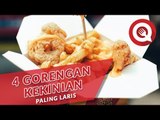 4 Gorengan Kekinian Paling Laris