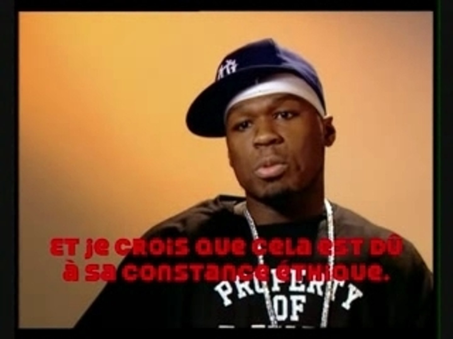 ⁣50 cent à propos de 2pac