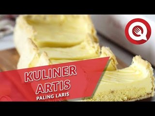 Kuliner Artis Paling Laris