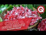 Cenil Bukan Sebatas Jajanan Pasar