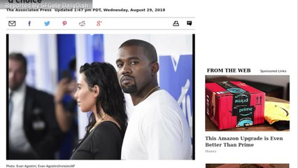 Kanye West Apologizes (Sort Of) For Saying Slavery Was 'A Choice'