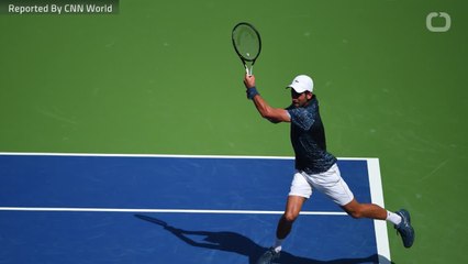 Djokovic Enjoys 'Magnificent' Naked Ice Bath