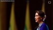 Aung San Suu Kyi Won't Be Stripped of Nobel Peace Prize