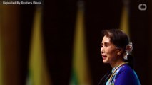 Aung San Suu Kyi Won't Be Stripped of Nobel Peace Prize