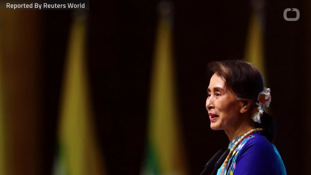 Aung San Suu Kyi Won't Be Stripped of Nobel Peace Prize
