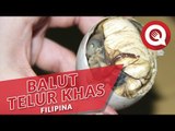 Balut Telur Khas Filipina